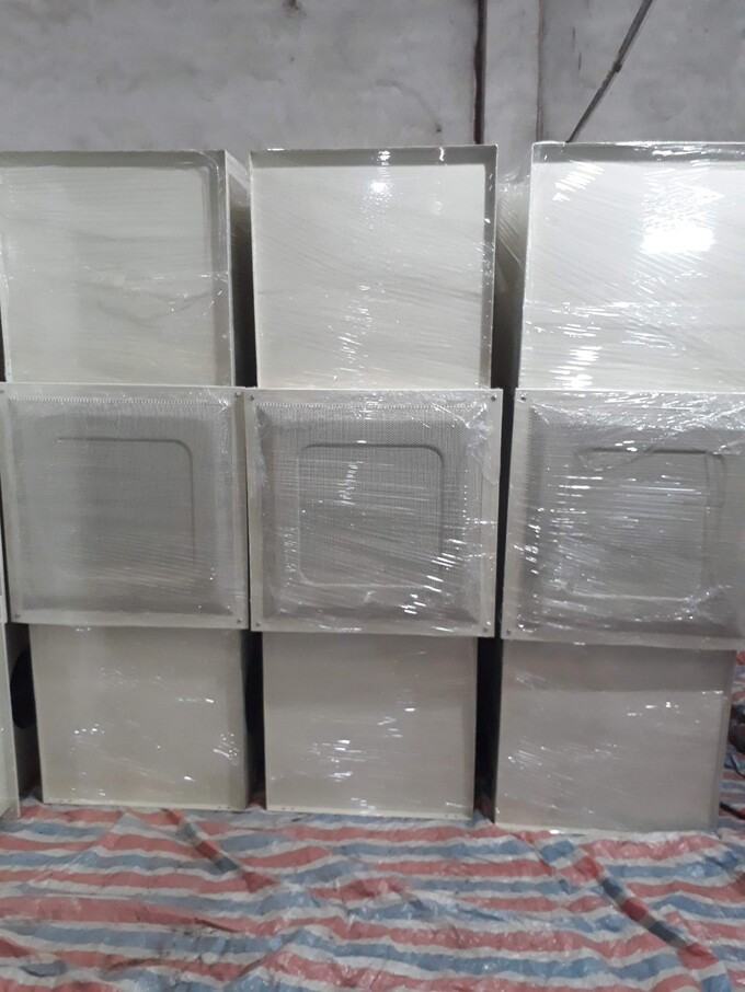 HEPA FILTER BOX