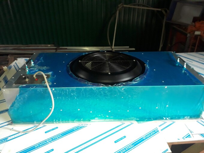 FAN FILTER UNIT - FFU