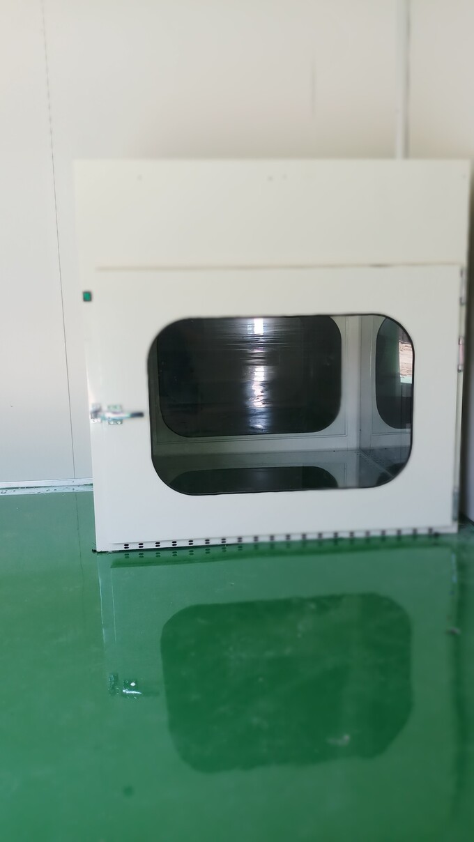 HỘP CHUYỂN HÀNG - PASSBOX