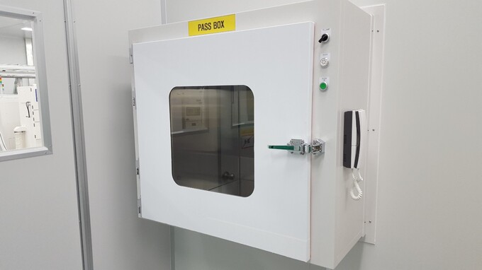 HỘP CHUYỂN HÀNG - PASSBOX