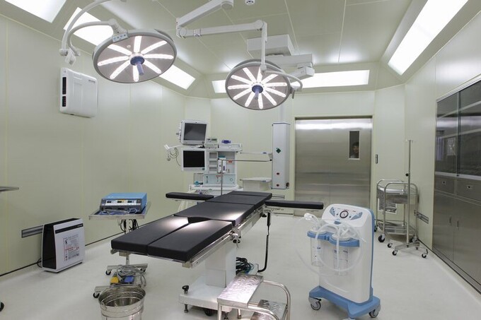 HỘP KHÍ CHẢY TẦNG - DẠNG MODUL