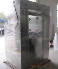 Airshower Inox 201