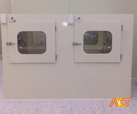 BUỒNG CHUYỂN HÀNG THỔI KHÍ - PASSBOX AIR SHOWERING