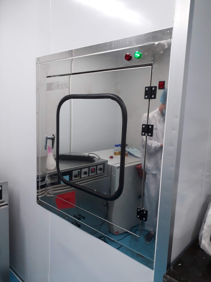 HỘP CHUYỂN HÀNG - PASSBOX